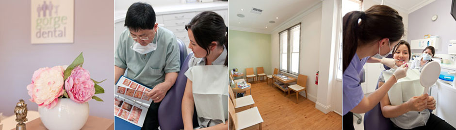 About Gorge Road Dental